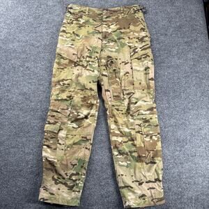 US Army OCP Combat Aircrew Pants Trousers Bottoms Multicam 32x30 Med - Reg (#2)
